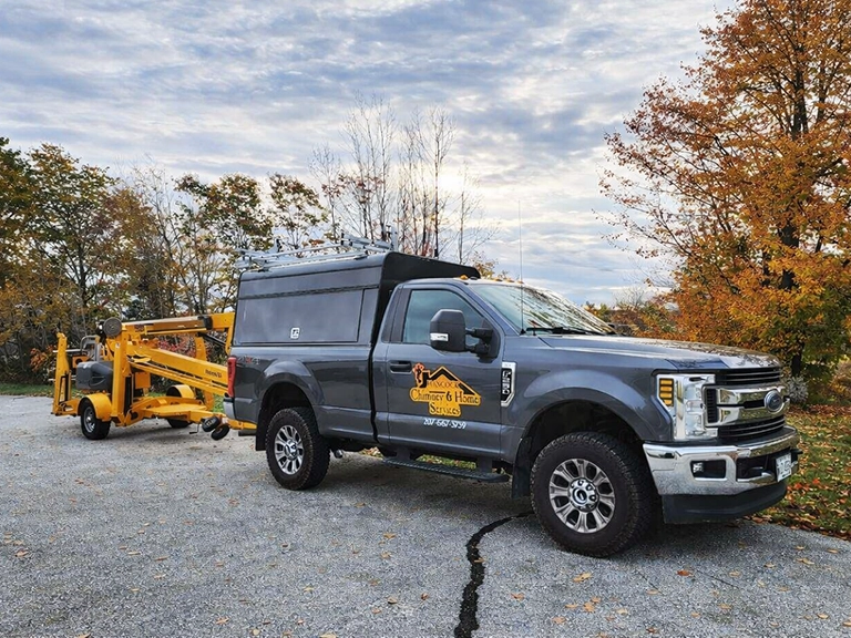 Our Truck