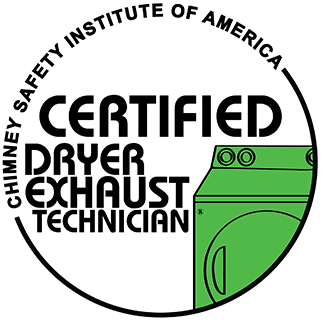 Certified Dryer Exhaust Technician