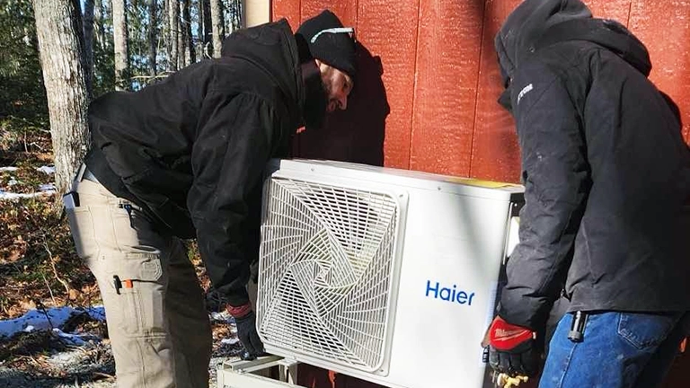 Heat Pump Installation