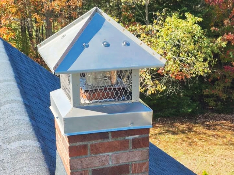 Waterproofing Chimney