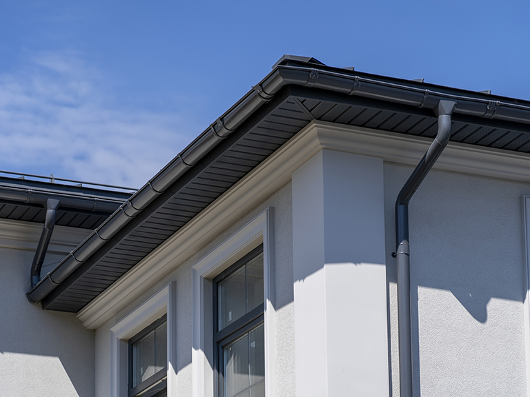 Roof Gutters